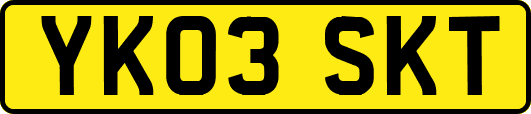 YK03SKT