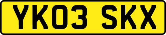 YK03SKX