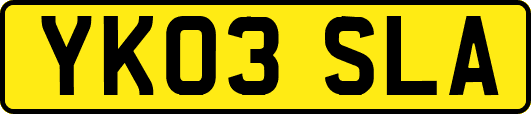 YK03SLA