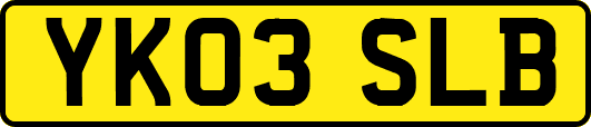 YK03SLB