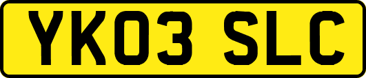 YK03SLC
