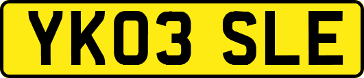 YK03SLE