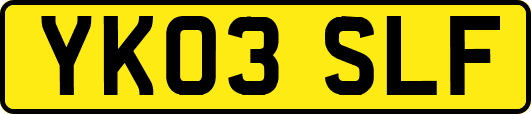 YK03SLF