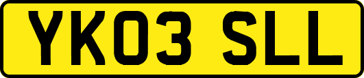 YK03SLL