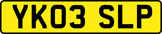YK03SLP