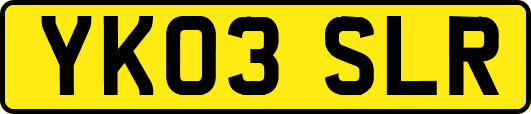 YK03SLR