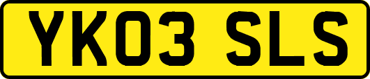 YK03SLS