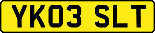 YK03SLT