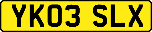 YK03SLX