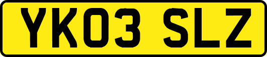 YK03SLZ