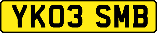 YK03SMB