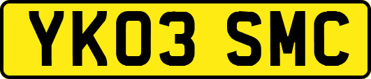 YK03SMC