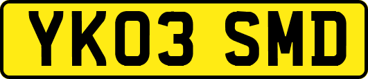 YK03SMD