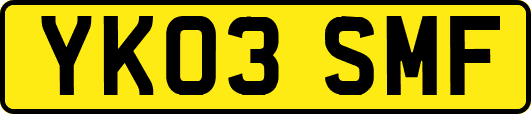 YK03SMF