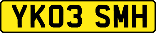 YK03SMH