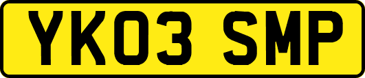YK03SMP