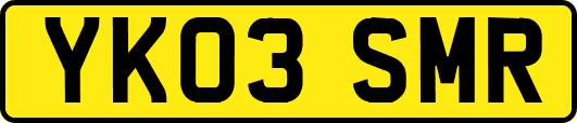 YK03SMR