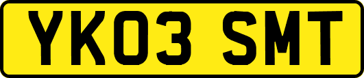 YK03SMT