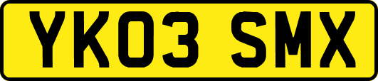 YK03SMX