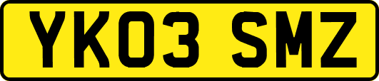 YK03SMZ