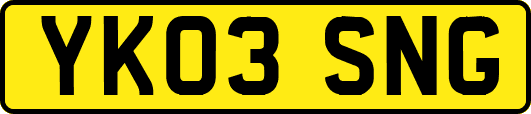 YK03SNG