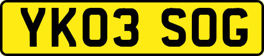 YK03SOG