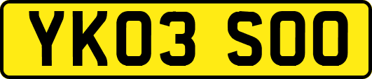 YK03SOO