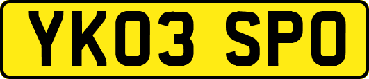 YK03SPO