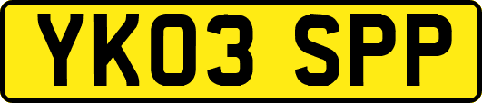 YK03SPP