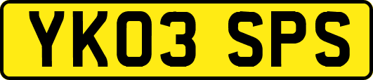 YK03SPS