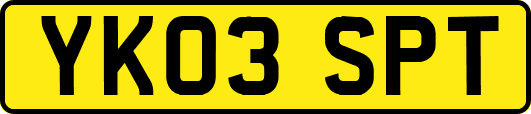 YK03SPT