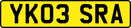 YK03SRA