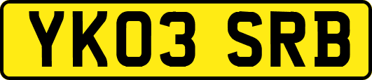YK03SRB