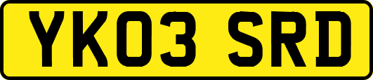 YK03SRD