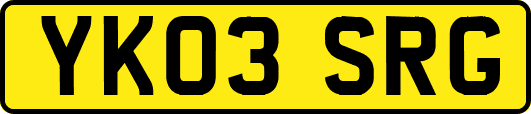 YK03SRG