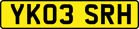 YK03SRH