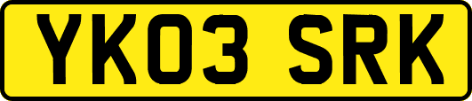 YK03SRK