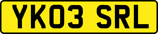 YK03SRL