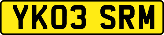 YK03SRM