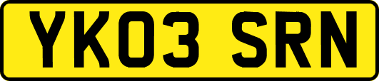 YK03SRN
