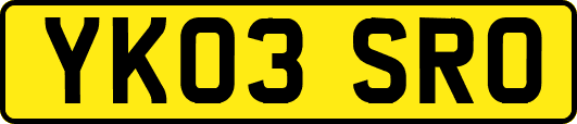 YK03SRO