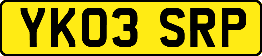 YK03SRP