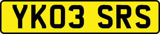 YK03SRS