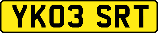 YK03SRT