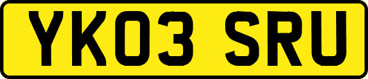 YK03SRU