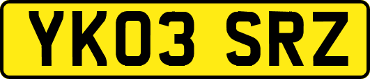 YK03SRZ