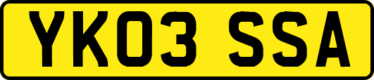 YK03SSA