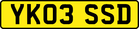 YK03SSD