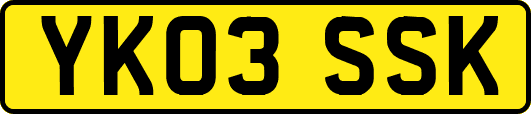 YK03SSK
