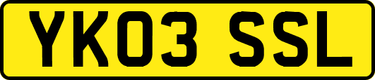 YK03SSL